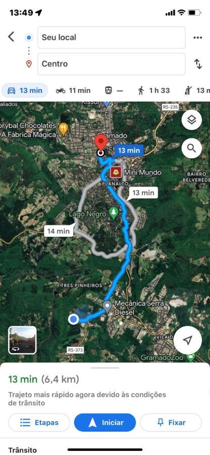 Villetta Gramado Florenca Εξωτερικό φωτογραφία
